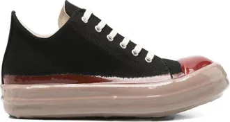 Rick Owens Sneakers Nero-Uomo