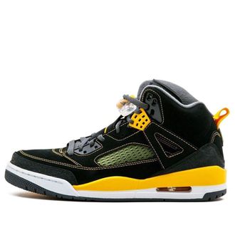 Nike Jordan Air Jordan Spizike Black University Gold 315371-030