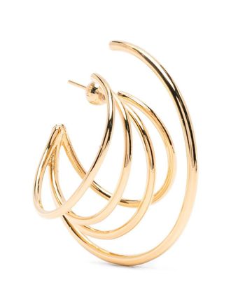 Panconesi Orbit Earrings Large
