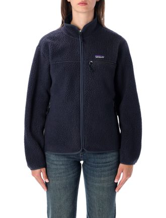 Patagonia Retropile Double-Sided Brushed Fleece Jacket