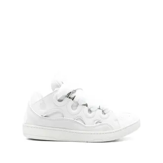Lanvin Calf Leather Sneakers