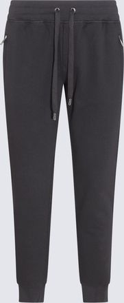 Dolce & Gabbana Trousers Blacks And Greys-Uomo