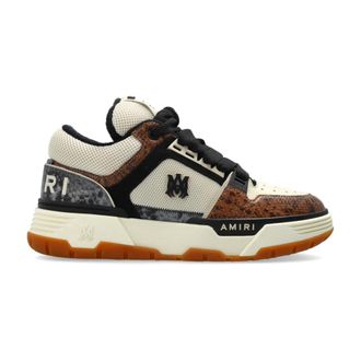 Amiri Sneakers, male, Multicolor, Size: 13 US Snake Ma-1 Sneakers