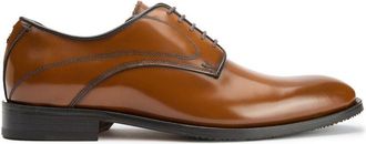Oliver Sweeney Mens Philadelphia Shoes - Tan Leather - Size UK 12