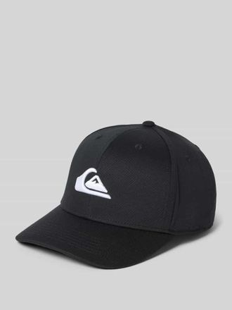 Quiksilver Basecap mit Baumwoll-Anteil Modell DECADES in Black, Gr&ouml;&szlig;e 1