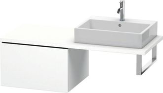 Duravit L-cube Base Para Consola, Anchura 620mm, Profundidad - Duravit