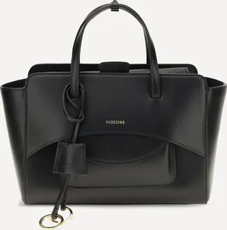 Hidesins Flap medium Handbag Female UNI
