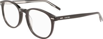Calvin Klein Demo Round Unisex Eyeglasses CK22504 N 001 52