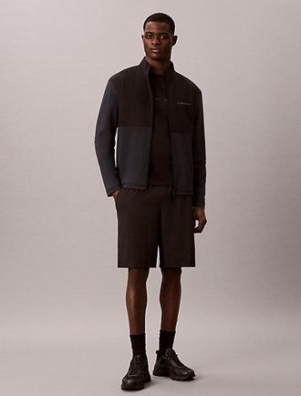 Calvin Klein Shorts Deportivos T&eacute;cnicos Impermeables