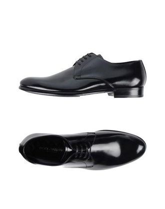 Dolce & Gabbana SCHUHE - Schnürschuhe auf YOOX.COM