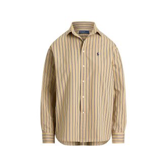 Ralph Lauren Polo Pony Striped Shirt