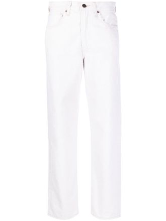 Levi's Straight jeans - Beige