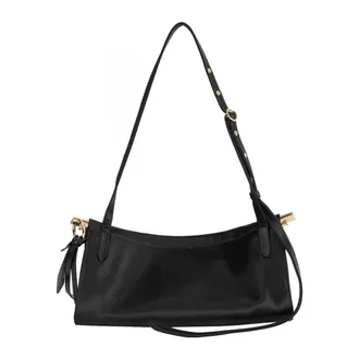 Alaia Mujer, Bolsos, Negro, Talla: ONE Size