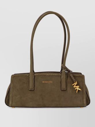 Michael Kors leather clutch bag