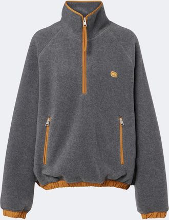 Ami Fleece sweatshirt