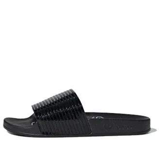adidas (WMNS) adidas originals Adilette W Black F33934