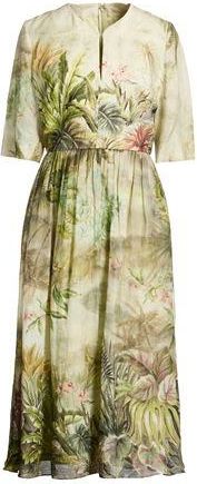 Elie Saab VESTIDOS - Vestidos midi en YOOX.COM