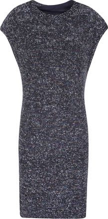 Emporio Armani Dress Multicolor Black