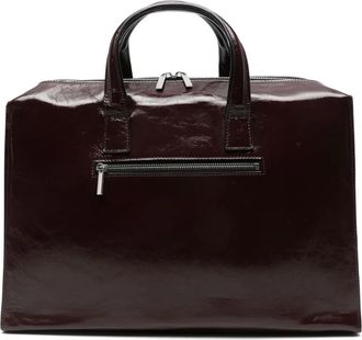 SAPIO Borsa tote - Rosso