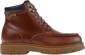 Camper Botas con cordones Twins - Shoes - Hombre - Marr&oacute;n - 45 EU
