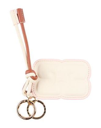 Ganni Small Leather Goods - Key rings on YOOX.COM