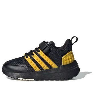 adidas (TD) adidas LEGO x Racer TR EL I Black Equipment Yellow GX3219