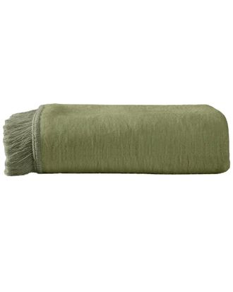 DownTown Company 100% Cotton Throw