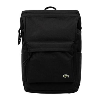 Lacoste unisex, Borse, Nero, Taglia unica, new