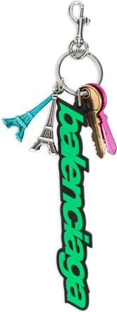 Balenciaga Eiffel Tower Keyring
