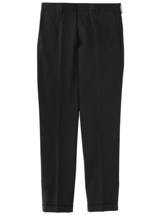 Paul Smith Black Tailored Pants