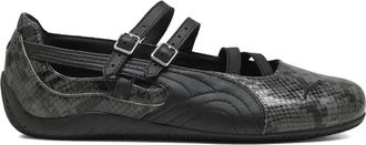 Puma Speedcat Ballet Snake Wns - Dames - Outdoorschoenen - Grijs - 37 EU - Fitness