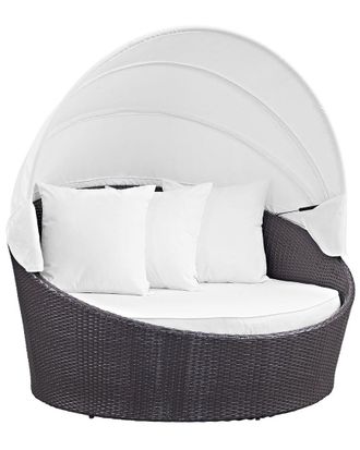 ModWay Convene Canopy Outdoor Patio Daybed