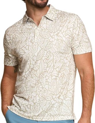 Fundamental Coast Bali Polo In Pelican