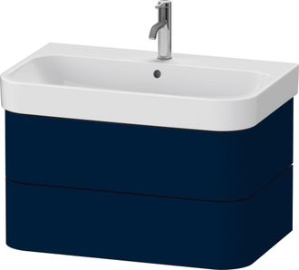 Duravit Duravit Happy D.2 Plus Mueble Bajo Lavabo Suspendido, 775x490mm