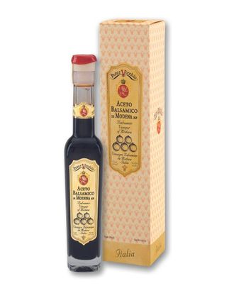 PONTE VECCHIO Zia Pia Ponte Vecchio Set of 3 Balsamic Vinegars IGP - 10 Year Aged