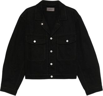 Christophe Lemaire Trucker Jacket