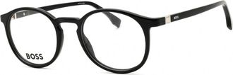 HUGO BOSS BOSS 1572 0807 00 Black 50mm