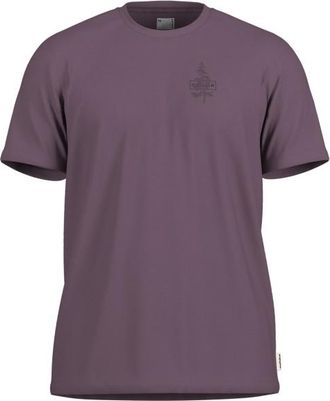 Maloja GiaconiM. T-Shirt f&uuml;r Herren | lila