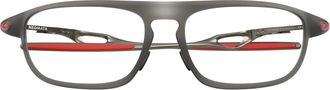 Oakley Neomata Optisch Frame - Heren - Brillen - Grijs - 55 MM - Accessoires