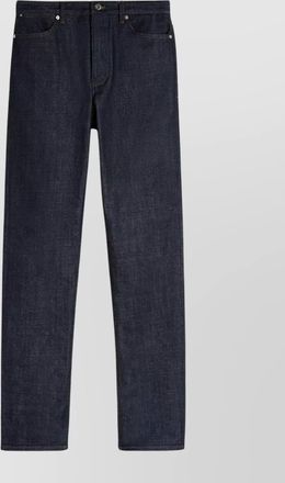 Jil Sander straight-leg trousers