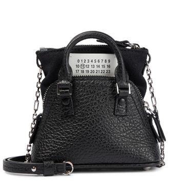 Maison Margiela Borsa 5AC Classique Baby in pelle