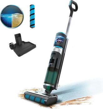 Cecotec Aspirador Cecotec Freego Wash Vacuum 200w Autonom&iacute;a 35 Minutos
