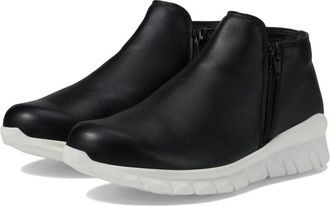 Naot Womens Zodiac Slip-On Shoe In Black