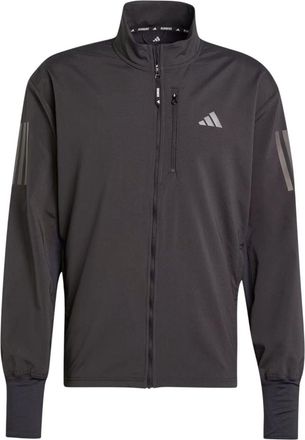 adidas Own The Run Winterized Jacket Black JP3815