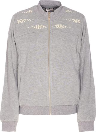 Liu Jo Zipped Sweatshirt