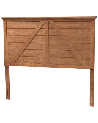 Baxton Studio Yorick Queen Size Headboard