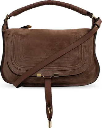 Chlo&eacute; Donna, Borse, Marrone, Taglia unica, new