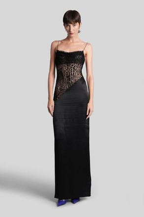 Balmain Long Dress