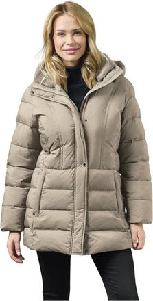 Junge Jassen - Dames - Jassen - Beige - Maat: XL