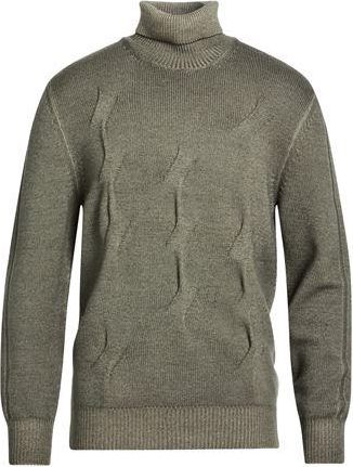 H953 STRICKWAREN - Rollkragenpullover auf YOOX.COM